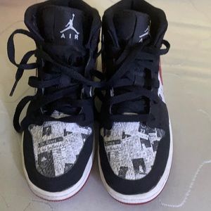 Air Jordan #1's News Addition